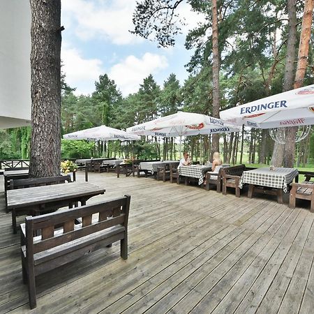 Hotel Sonata Birštonas Exterior foto