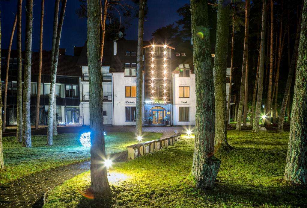 Hotel Sonata Birštonas Exterior foto